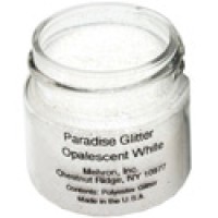 Mehron Paradise Glitter White (Mehron Paradise Glitter White)